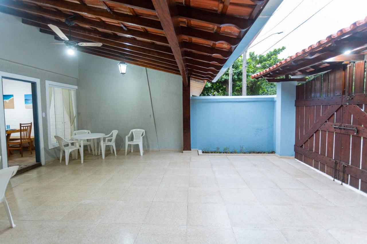 Paraiso Azul - Praia De Barequeçaba Exterior foto